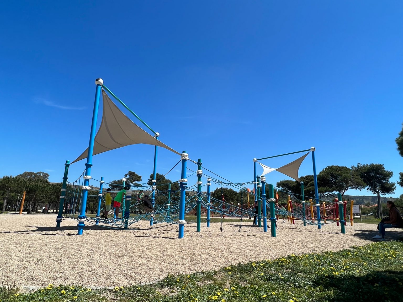 Parque Juvenil Da Costa da Caparica
