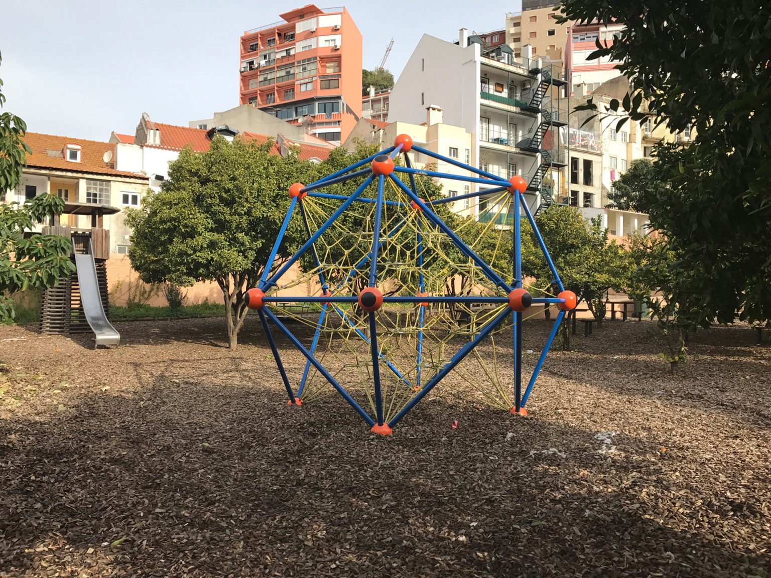 Parque Jardim Da Graça